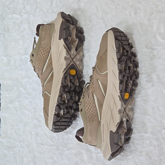 Hoka Anacapa Low GTX Men's Gore-tex Hiking Shoes Size 9D - Picture 5 of 8